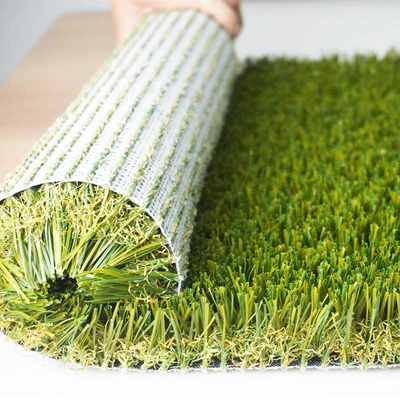 ΚΙΝΑ Good Stiffness 1,75'' Tennis Synthetic Grass For Garden Balcony προμηθευτής
